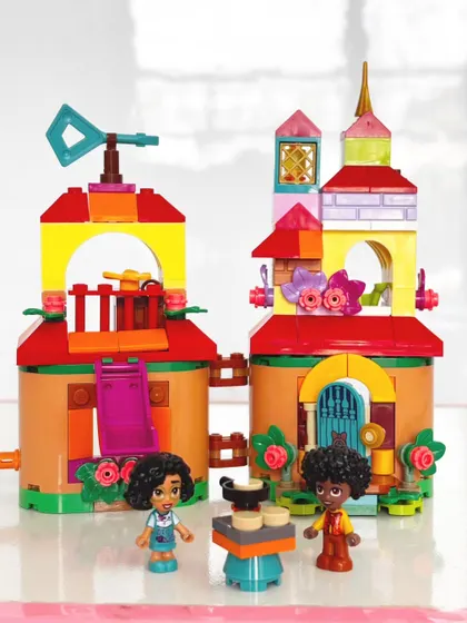 Building this LEGO set with my daughter was a special bonding moment. I collaborated with FirstCry to showcase how toys like LEGO are powerful tools for boosting creativity, problem-solving, and fine motor skills.