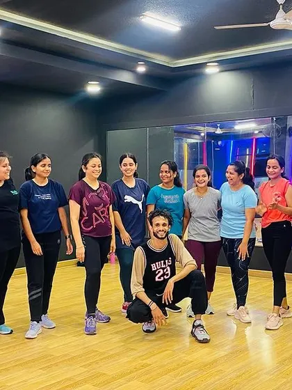 The bond we share in our Zumba classes goes beyond the workout.