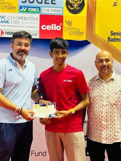 Another one of our talented players being recognized for his performance in the semifinals.