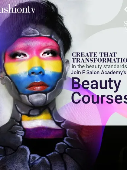 Our beauty courses are designed to help you create transformations and challenge industry standards.