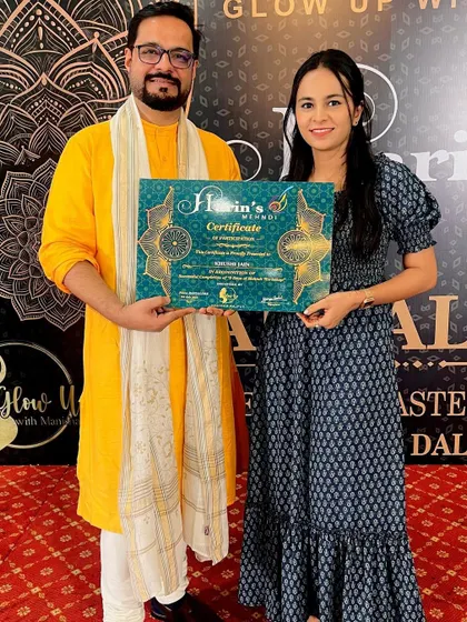 Learning from masters like Harin has shaped my artistry. I am committed to providing my students with the same level of expert guidance and inspiration that I received.