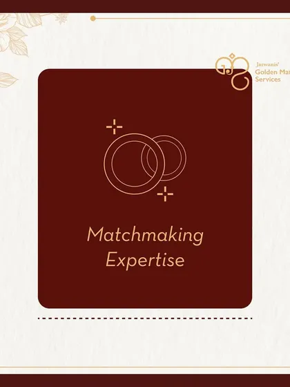 My matchmaking expertise has been honed since 1999. This long history of success is the foundation upon which I build new, happy relationships for my clients.
