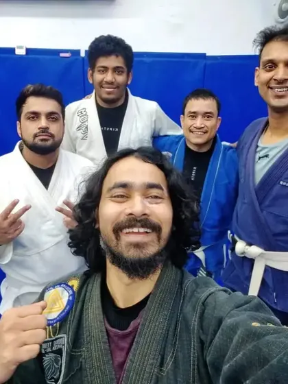 Celebrating progress and achievements together. Every small victory on the mat builds confidence that carries over into daily life.