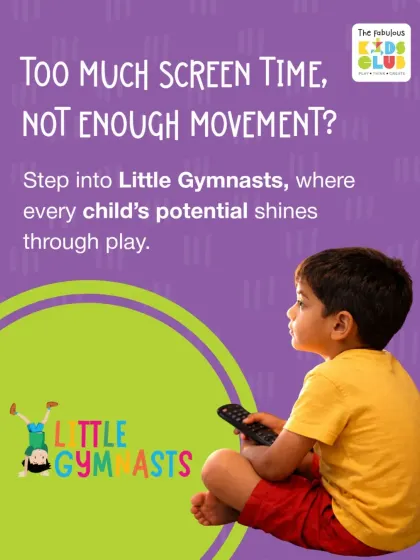 Worried about too much screen time? Our Little Gymnasts program is the perfect antidote, offering a space where every child's potential can shine through active, engaging play.
