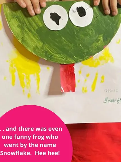 This collection showcases the wonderful variety of our process art and craft projects. Each image represents a different activity, complete with instructions and examples of the unique creations our children have made.