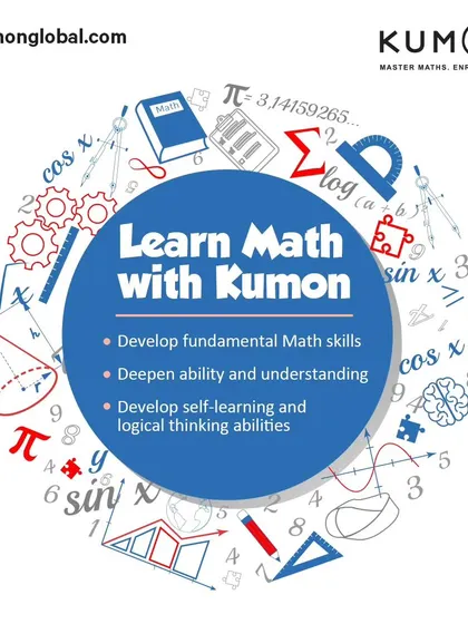 With my math program, we develop fundamental skills, deepen understanding of concepts, and build the self-learning and logical thinking abilities that are crucial for success.