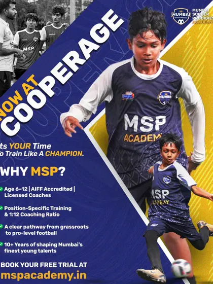 Now at Cooperage! We are offering position-specific training for ages 6-12 with AIFF accredited coaches.