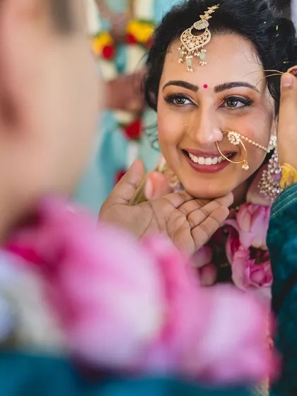 Capturing the love and connection between the couple. These candid shots from real weddings showcase the joy and emotion of the day.