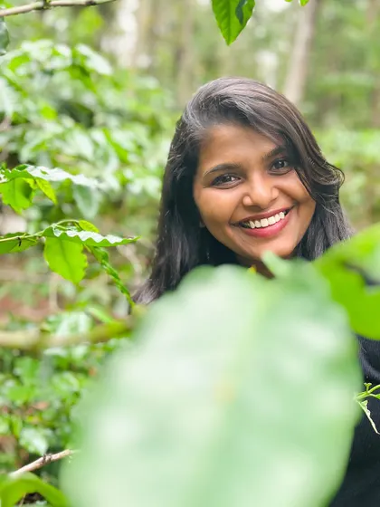 A duplicate image from the coffee estate photoshoot.