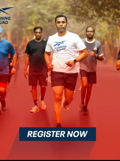 Ready to join? This is what our squad looks like. We are a team, and we are waiting for you to register and run with us.