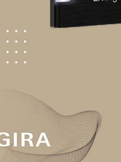 We partner with leading brands like Gira to deliver excellence in both form and function. Their smart KNX pushbuttons are a testament to German engineering, providing reliable and elegant control solutions.