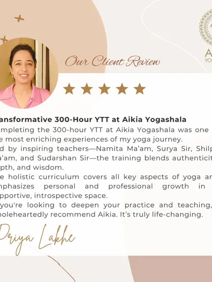 "Truly life-changing." The words of our sadhakas are the truest reflection of the yatra we embark on together. We are humbled to be a part of such profound personal and professional growth.