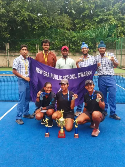 A comprehensive look at our teams' dominating performance at the CBSE Central Zone and National tournaments, including multiple gold and silver medals across age categories.
