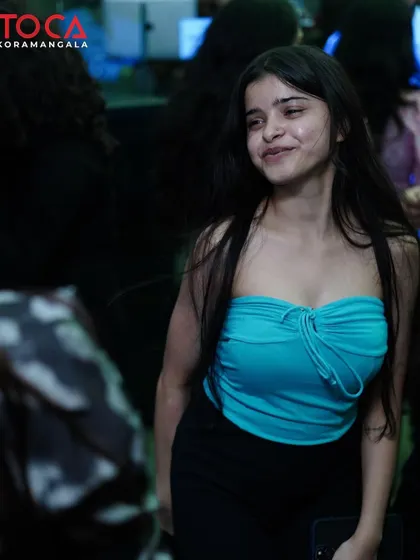 The pre-Halloween party was full of great costumes and even better vibes.