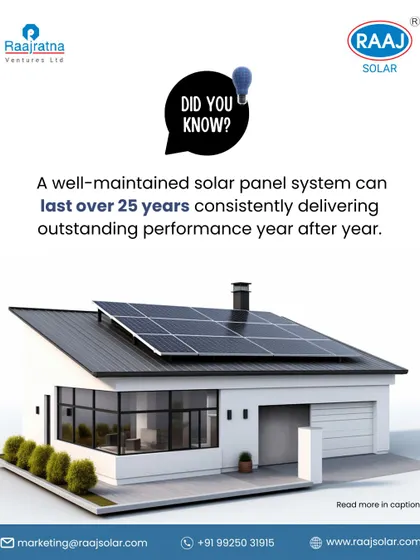 Did you know a well-maintained solar panel system can last over 25 years? This post provides essential maintenance tips, including regular cleaning, performance monitoring, and professional inspections.