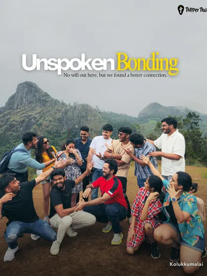 "Yeh haseen wadiyaan, yeh khula aasmaan" is exactly what Munnar feels like. We found some unspoken bonding here, with no Wi-Fi but a much better connection. This is your sign to explore the tea-laden hills of God's Own Country.