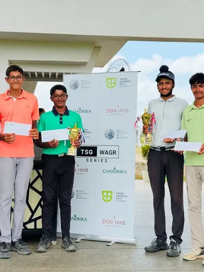 That's a wrap on the TSG WAGR Series Event 2. A big shoutout to all the winners, participants, and supporters who made it special. Here's to growing, competing, and dreaming big.