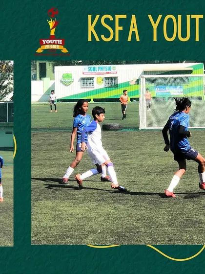 Glimpses of our U-11 YPL match against Young Blue Elite FC, where our players gained valuable competitive experience.