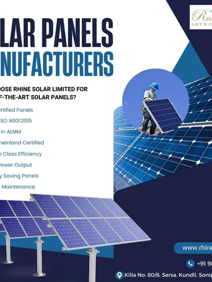 As a state-of-the-art solar panel manufacturer, we are BIS certified, listed in ALMM, and TÜV Rheinland certified, ensuring best-in-class efficiency.
