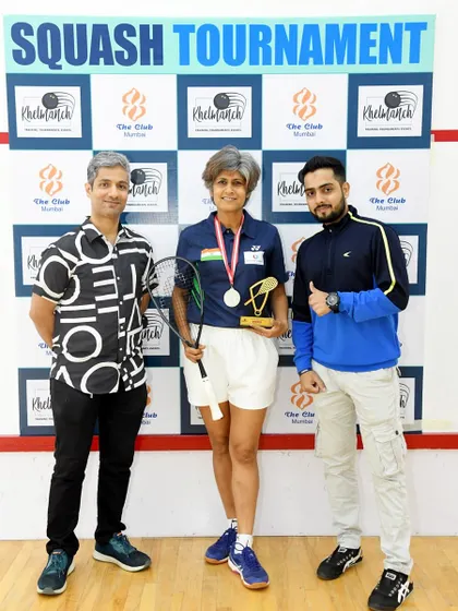 Celebrating another winner on the podium. Our events are about fostering competition and celebrating the achievements of players in our community.