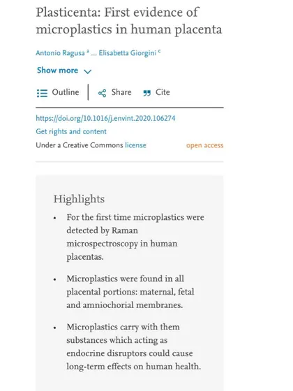 This scientific finding on microplastics in the human placenta is a sobering reminder of how our environment impacts our bodies and our babies. A mindful pregnancy includes being aware of your exposure to plastics in food packaging and containers. I guide my clients on making conscious choices, like opting for organic foods and avoiding plastic, to create the purest environment for their growing baby.