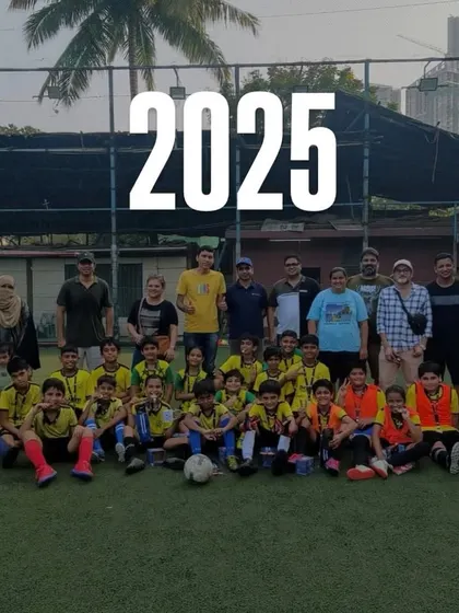 Looking ahead to 2025, coming back stronger. A thank you to all our coaches, players, and parents for their support and belief in us.