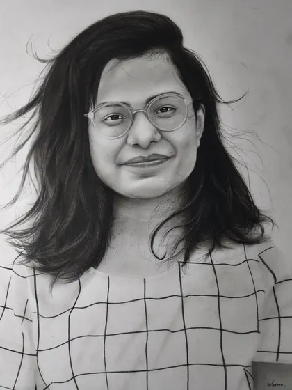 Another version of the same portrait.