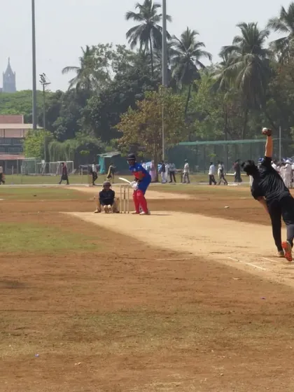 It was a pleasure to host Ontario Cricket in Mumbai. These matches provide our players with exposure to different styles of cricket.
