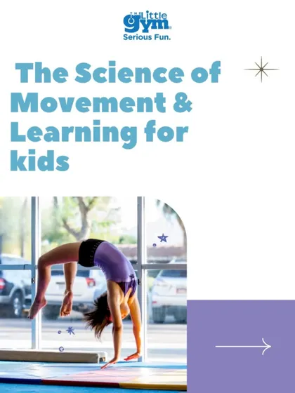We are passionate about the science of movement and learning for kids. A backbend, or bridge, is not just a physical feat; it's an exercise in body awareness, flexibility, and determination.