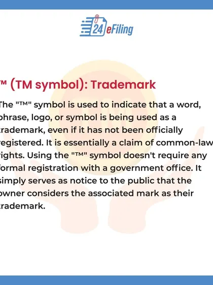 Ever wondered about the difference between the ™ and ® symbols? This guide clarifies what each symbol indicates, explaining that ™ can be used for unregistered marks while ® is reserved for officially registered trademarks.