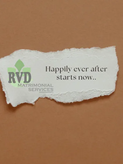 Happily ever after starts now. This simple, hopeful message is for everyone ready to begin their journey to marriage this winter season.