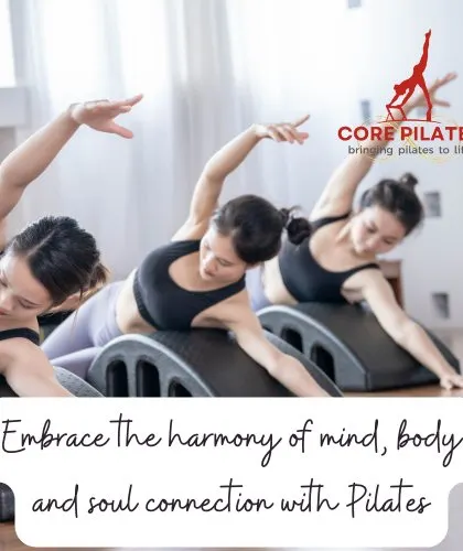 Embrace the harmony of mind, body, and soul. Our studio offers a space where you can connect with yourself and others on the same wellness journey.