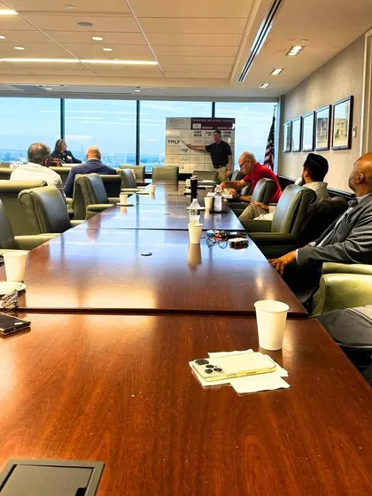 These images capture moments from my various professional engagements, including BNI meetings, corporate events, and university lectures. Each handshake, presentation, and discussion is an opportunity to build relationships, share knowledge, and foster a community of growth.