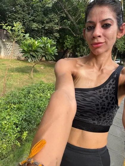 A 15km run with a strong finish. Training long distance on fatigued legs is a powerful method to simulate race conditions and build mental toughness for endurance events.