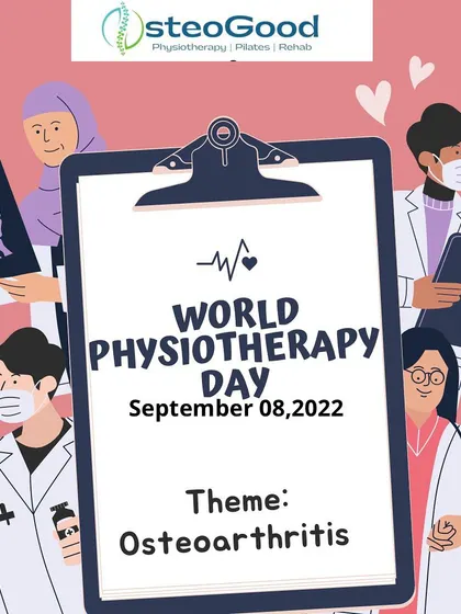 For World Physiotherapy Day 2022, the theme was Osteoarthritis. This condition involves the wearing down of protective cartilage in joints and is something I frequently treat with great success.