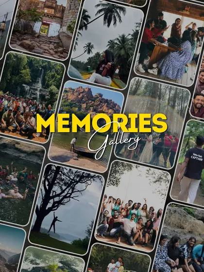 Our memories gallery is filled with moments like these. Every trip is a chance to add your own story to our collection of unforgettable experiences.