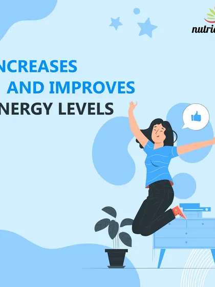 One of the key benefits of a balanced diet and detoxification is a natural boost in your energy levels. Proper nutrition fuels your body efficiently, helping you feel more active and vibrant throughout the day.