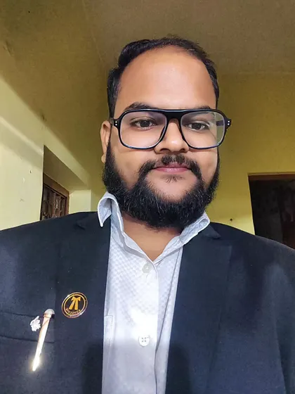 A professional headshot reflecting my focus and approachability. As an advocate, it's important to be both a strong representative in court and a trusted advisor you can speak with openly.