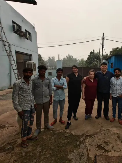 The team that makes it all happen. Successful sterilization camps require seamless coordination between our staff and expert veterinary partners.