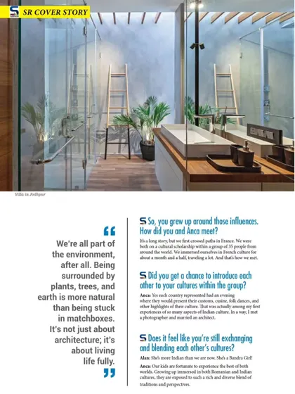 A minimalist bathroom design where natural light and clean lines create a sense of tranquility. We believe that even functional spaces should feel connected to the environment and promote a sense of well-being.
