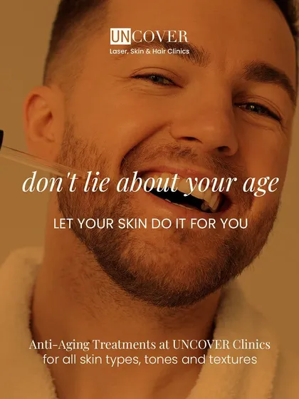 Don't lie about your age, let your skin do it for you. We offer a range of anti-aging treatments like medical peels, fillers, and microneedling for all skin types.