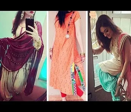 Whether you want a classic Patiala salwar, a straight-cut suit with side slits, or a simple everyday kurti, I can stitch it for you based on your design.