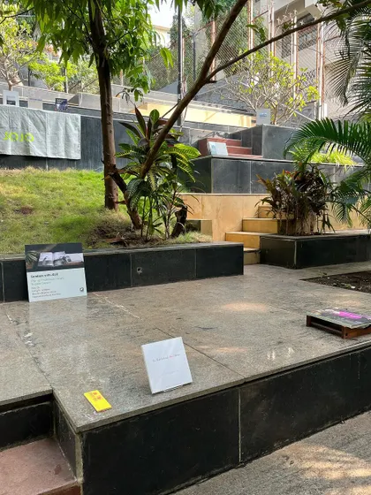 An open house event at Nepean Greens, where we invited the community to activate the space with activities like a pop-up library and walking tours to demonstrate its versatility.