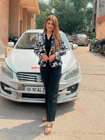 Pictured here at a government law department. My work often involves interacting with various government bodies. Fighting for what's right is not always easy, but it's always worth it.