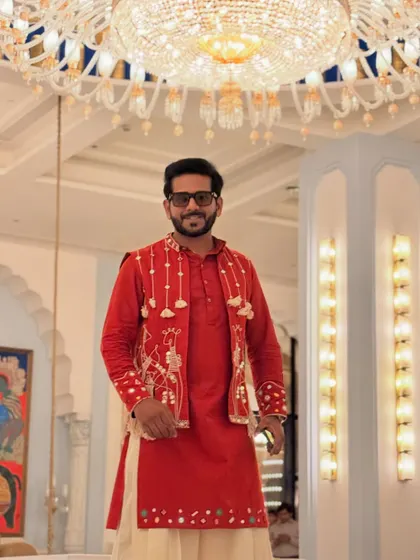 More glimpses of my event wardrobe. Each outfit is carefully chosen to match the theme, location, and energy of the celebration, because looking the part is half the performance.