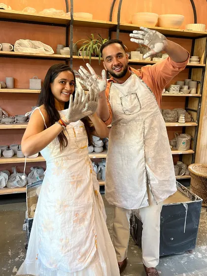 Kick off your summer with a splash of creativity. Our taster sessions are a perfect sunny day escape, offering a fun and relaxing way to enjoy the magic of clay.