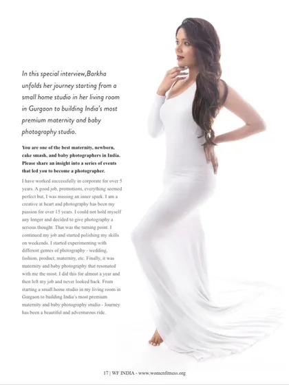 This article details my journey from starting in a small living room studio to building one of India's most premium maternity and baby photography studios. It's a story of passion and perseverance that I love to share with aspiring photographers.