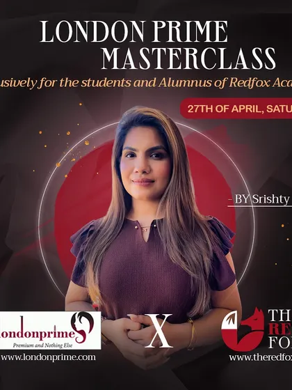 We are thrilled to announce our collaboration with London Prime for an exclusive masterclass for our students and alumni, focusing on in-depth product knowledge.