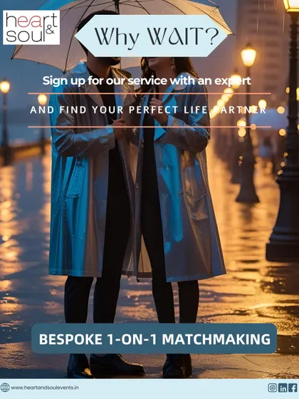 Enjoying evening walks and talks, no matter the weather. I aim to find you a partner who makes everyday moments special.