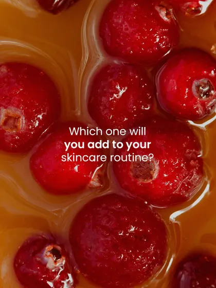After learning about these beneficial oils, the question is, which one will you add to your routine? A consultation can help determine the best fit for your skin type.